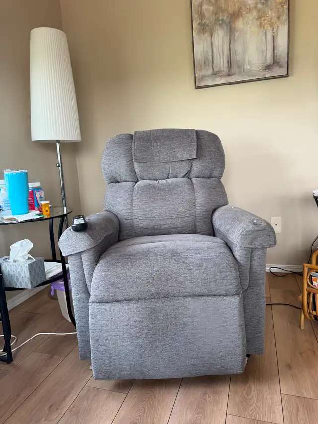 Electric Comfort Zone Chair – Mint Condition