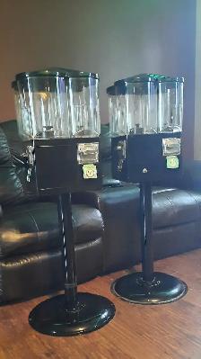 Candy Machines - 4 Head - Passive Income or Cool Bar Feature