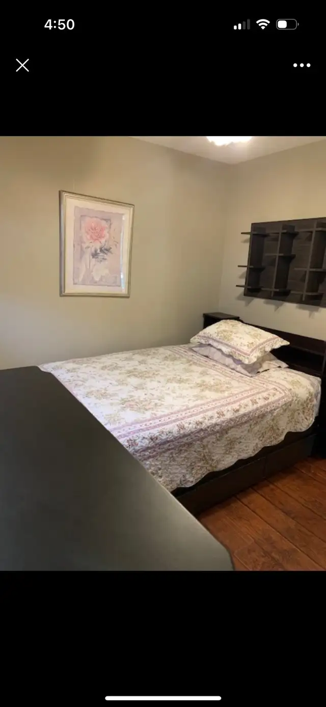 3 Bedroom main floor suite