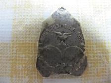 Pax Anno Sancto Pope Pius XII Silver Medal 1950 - Photo 3