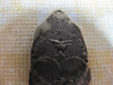 Pax Anno Sancto Pope Pius XII Silver Medal 1950 - Photo 4