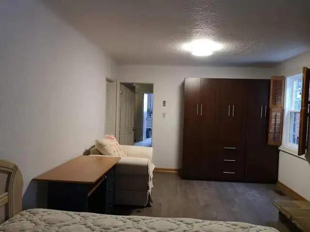 1 Bed Apt for Hwy 404/401(Sheppard/Pharmacy/Finch) Aug 1