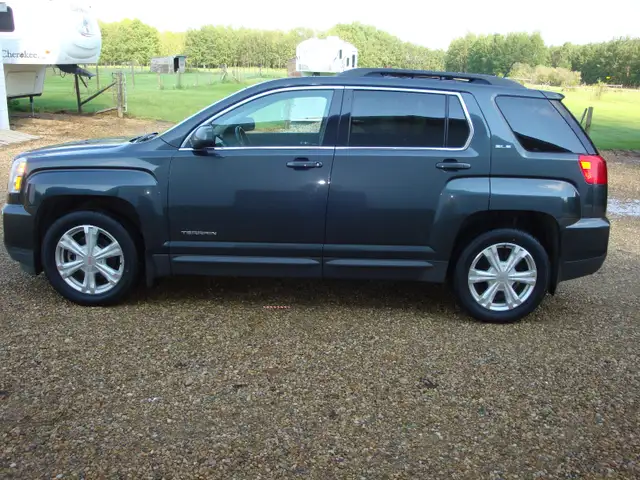 GMC   TERRAIN    2017