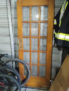 Antique Door