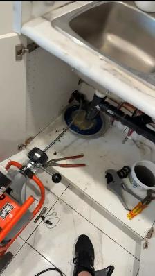 Snake kitchen
