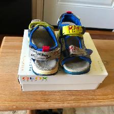 Boys Sandals 'Geox' Size 29 EU.11 US.