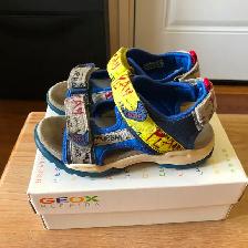 Boys Sandals 'Geox' Size 29 EU.11 US. - Photo 2
