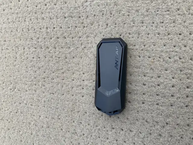CompuStar 4 pin 1 way ANT-AP antenna.