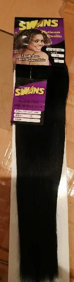 100% human hair extensions/ curly/115grams/pack/ $12.00 only - Photo 6