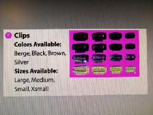 100% human hair extensions/ curly/115grams/pack/ $12.00 only - Photo 7