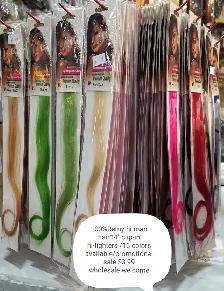 100% human hair extensions/ curly/115grams/pack/ $12.00 only - Photo 9