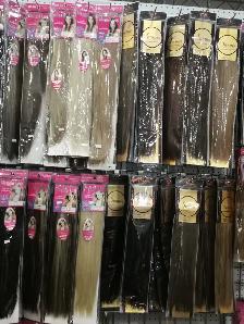 100% human hair extensions/ curly/115grams/pack/ $12.00 only - Photo 10