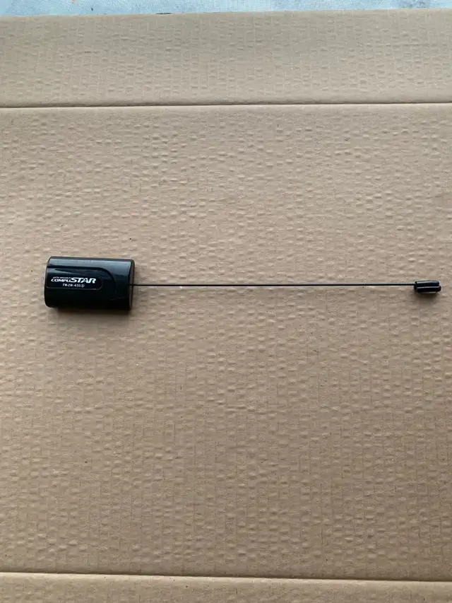 CompuStar 4 pin 2 way antenna FM-2W-433.