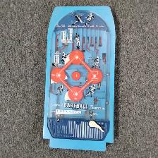 Baseball Pinball Game Vintage (1979)