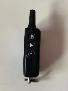 Autostart 5 buttons 2 way LCD remote car starter FOB - Photo 2