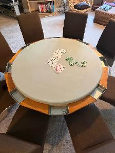 Poker Table for Sale