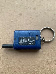 NUSTART 4 buttons 2 Way LCD remote car starter - NU3500R (SP) - Photo 2