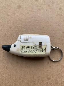 NUSTART 4 buttons 2 Way LCD remote car starter - NU8000R - Photo 2