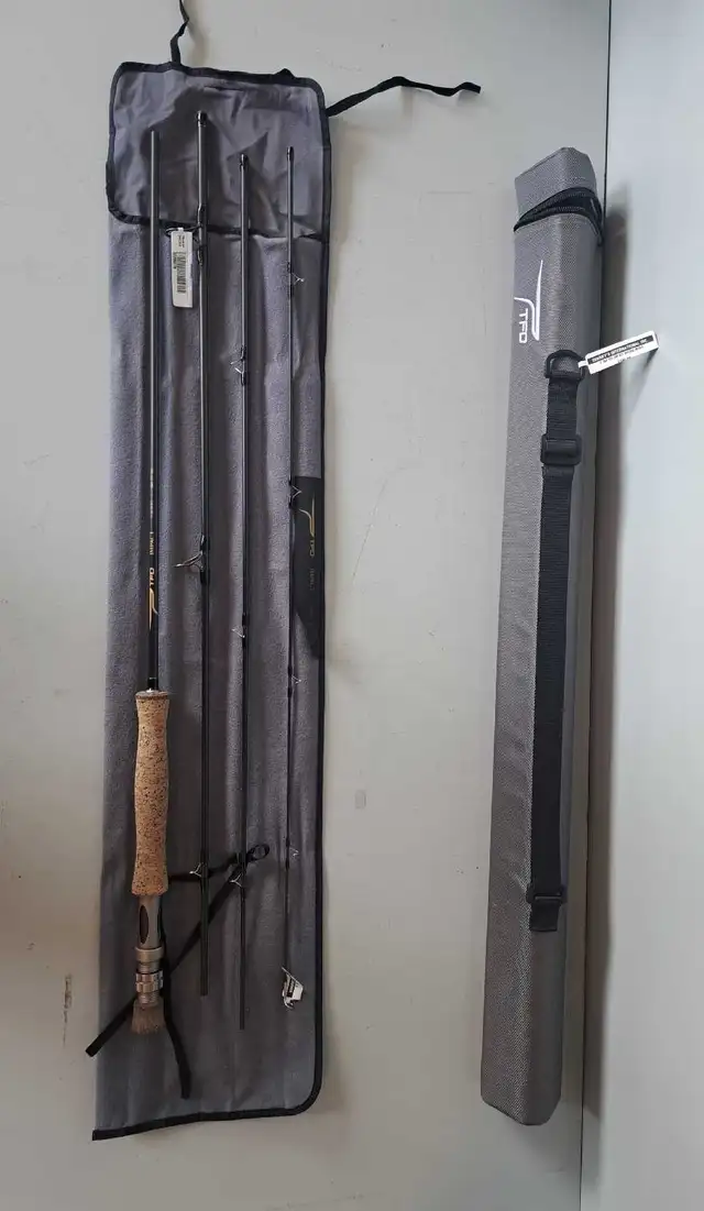 9' 8wt TFO Impact Rod (32299370)