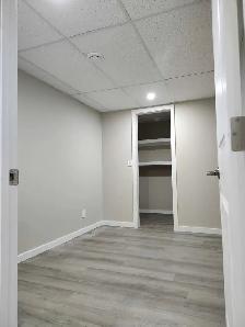 2 Bedroom Basement