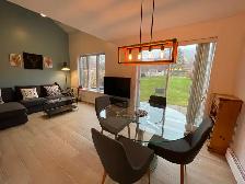 Maison de ville à louer au Mont Ste-Anne, TOUT COMPRIS