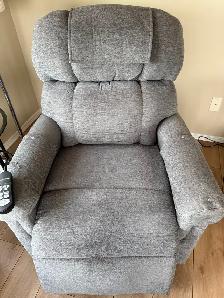 Electric Comfort Zone Chair – Mint Condition - Photo 2