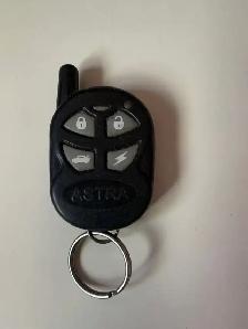 ASTRA 5 buttons remote car starter FOB