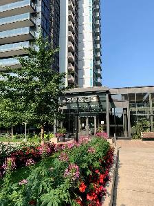 North York Condo 1 Bed   1 Study   1 Parking From Oct 1st