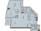 Rent Condo Toronto Utilites/Parking Included