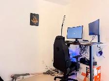 Furnished 1 Bed   Den | ByWard Market | Parking   All Utilities - Photo 3