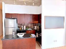 Furnished 1 Bed   Den | ByWard Market | Parking   All Utilities - Photo 4