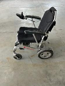 Travel Buggy electric wheel chair