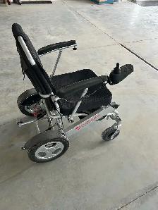 Travel Buggy electric wheel chair - Photo 2