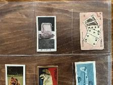 8. 1950’s/60’s Collectible Trading Cards ! - Photo 2