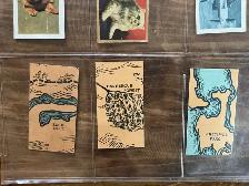 8. 1950’s/60’s Collectible Trading Cards ! - Photo 4