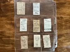 8. 1950’s/60’s Collectible Trading Cards ! - Photo 5