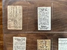 8. 1950’s/60’s Collectible Trading Cards ! - Photo 6