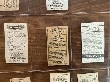 8. 1950’s/60’s Collectible Trading Cards ! - Photo 7