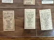 8. 1950’s/60’s Collectible Trading Cards ! - Photo 8