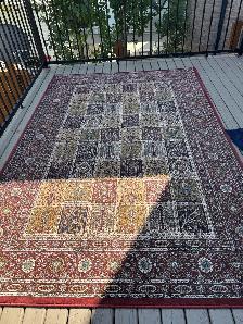 Area Rug for sale $25 - Photo 4