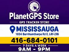 GPS Tracker Store - Mississauga