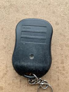 AutoStart 4 buttons 1 way remote car starter.  NAHSAW4 05-A433 - Photo 2