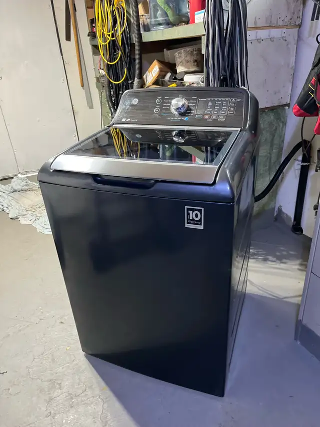 GE Washer