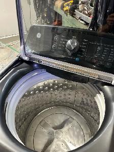 GE Washer - Photo 2