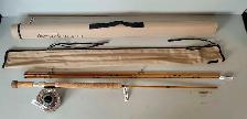 4pc Echo Glass 4108-4 Fly Rod (22720649)