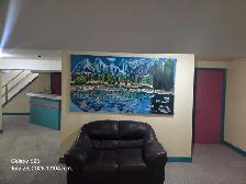 Large Basement Room for Rent – Western Mount AreaAvailable Sept - Photo 5