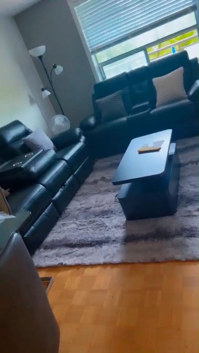 Private room for rent