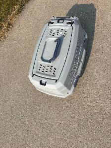 cat - litter box and Travel Cage - Photo 4