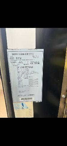 Commercial Vending Machine – Shoppertron 431D – For Sale - Photo 3