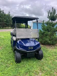 2023 ClubCar Tempo Premium Electric Golf Cart. - Photo 4
